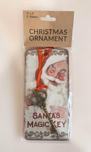 Load image into Gallery viewer, Santa’s Key