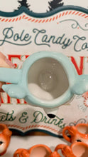 Load image into Gallery viewer, ‘OH DEER!’ - Mini Mug Shot Set of 2 Blue SECONDS