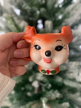 Load image into Gallery viewer, OH DEER - Mini Mug brown SECONDS STOCK