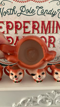Load image into Gallery viewer, Oh DEER! Retro Reindeer Shot Mugs Set of 2 -SECONDS