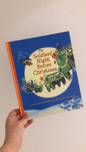 Load image into Gallery viewer, Seconds- The soldiers Night Before Christmas - A Little Golden book Hardcover