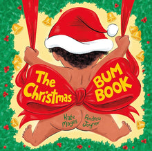 Load image into Gallery viewer, The Christmas Bum Book