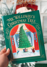 Load image into Gallery viewer, Mr Willowby’s Christmas Tree - Hardcover