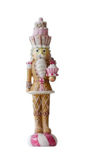 Load image into Gallery viewer, Sweet Treats Gingerbread Nutcracker
