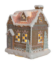Load image into Gallery viewer, Gingerbread Village LED / Cottage
