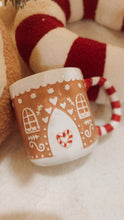 Load image into Gallery viewer, Gingerbread house Mug
