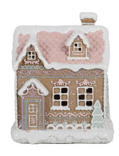 Load image into Gallery viewer, Gingerbread Village LED / Cottage
