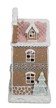 Load image into Gallery viewer, Gingerbread Village LED / Canal House
