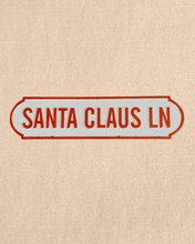 Load image into Gallery viewer, SANTA CLAUS LN - Tin Sign
