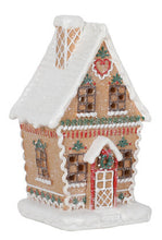 Load image into Gallery viewer, Gingerbread Village LED / Cottage
