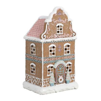 Gingerbread Village LED / Canal House