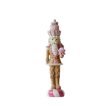 Load image into Gallery viewer, Sweet Treats Gingerbread Nutcracker
