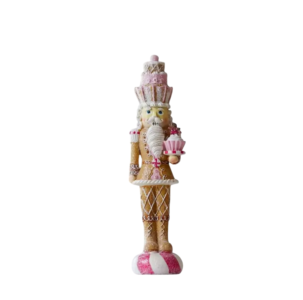 Sweet Treats Gingerbread Nutcracker