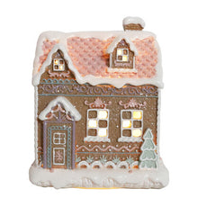Load image into Gallery viewer, Gingerbread Village LED / Cottage
