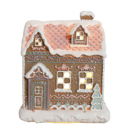 Gingerbread Village LED / Cottage