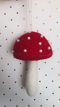 Load image into Gallery viewer, Felt Toadstool
