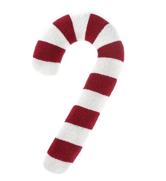 Candy Cane Cushion