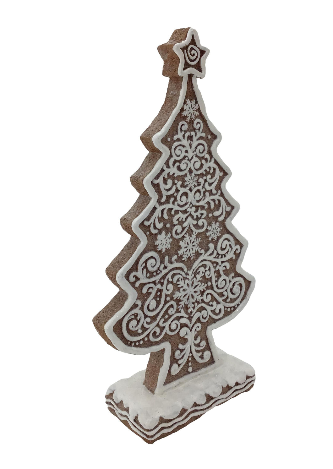 27cm Gingerbread Tree
