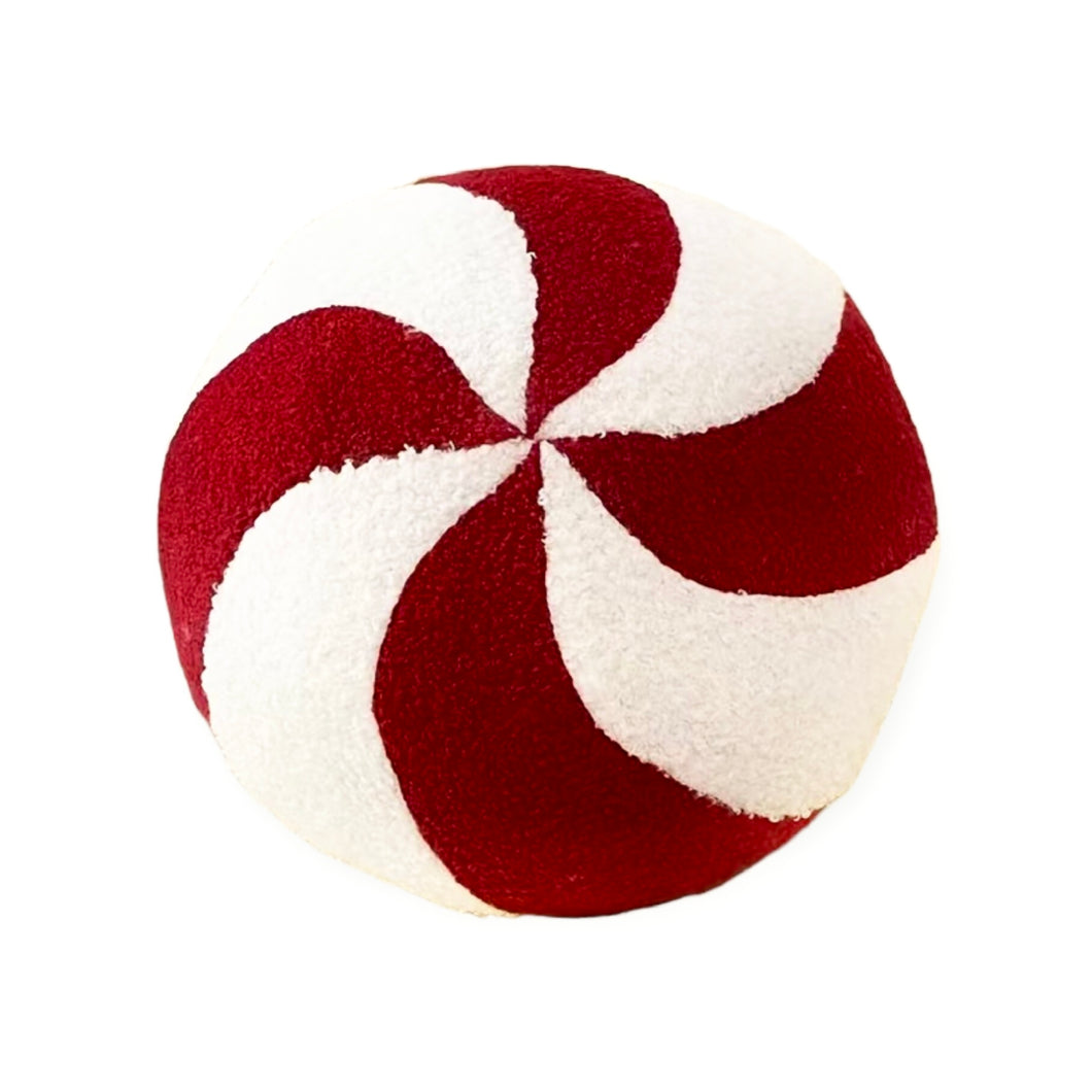 Peppermint Cushion