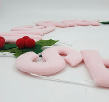 Load image into Gallery viewer, Garland ~ Merry Christmas
