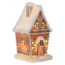 Load image into Gallery viewer, Gingerbread Village LED / Cottage

