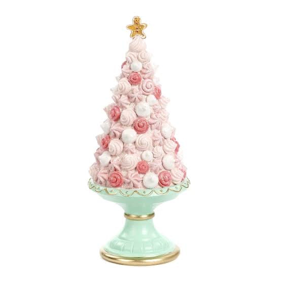 CANDY CONE TREE ON STAND
