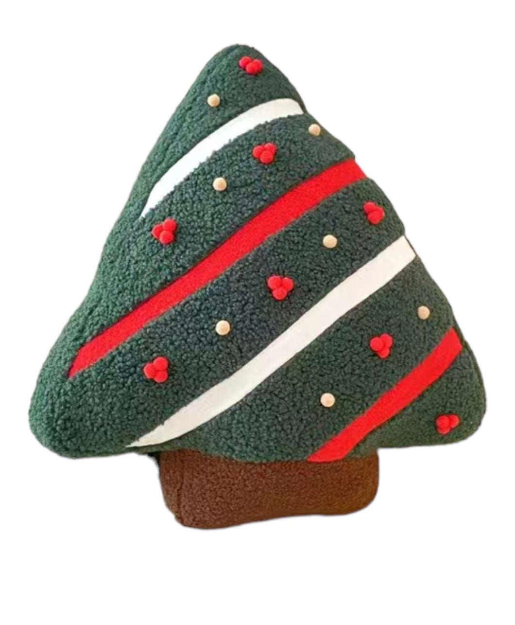 Christmas Tree Cushion