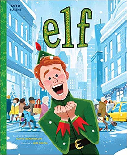 Elf A Classic Story Book - Paperback