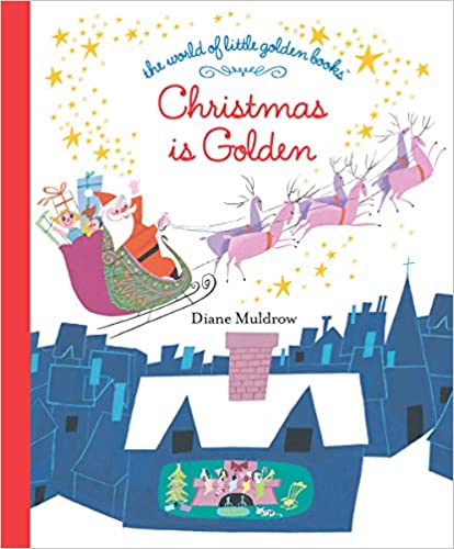Christmas is Golden - Hardcover