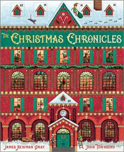 The Christmas Chronicles: 24 Stories