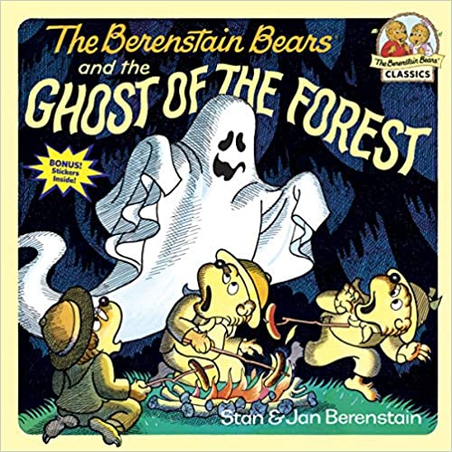 The Berenstain Bears -Trick or Treat Paperback
