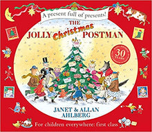 Load image into Gallery viewer, The Jolly Christmas Postman Hardcover
