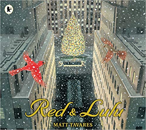 Red and Lulu Paperback