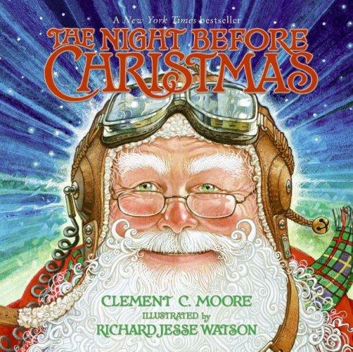 The Night Before Christmas Paperback