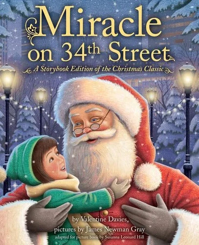 Miracle on 34th Street - Hardcover