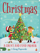 Load image into Gallery viewer, Christmas: A Count and Find Primer
