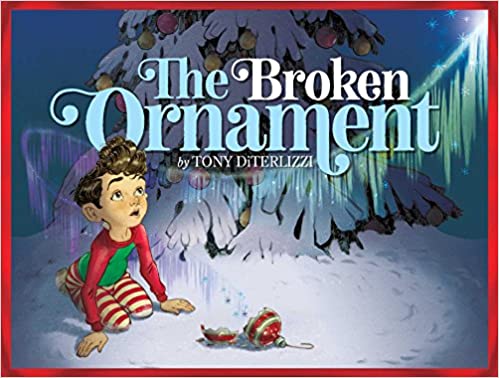 The Broken Ornament - Hardcover