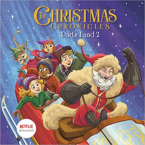 The Christmas Chronicles Hardcover