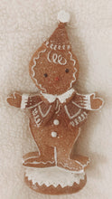 Load image into Gallery viewer, Sweet Gingerbread Boy &amp; Girl Pair
