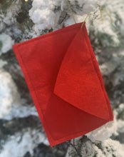 Load image into Gallery viewer, Felt Santa Mail
