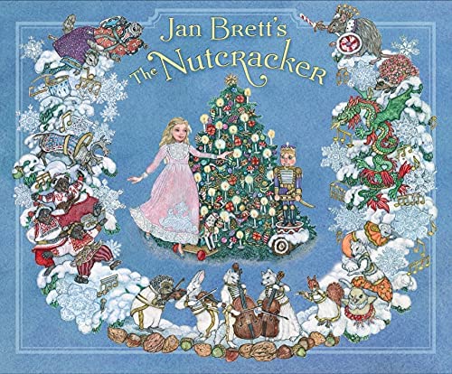 Jan Brett's The Nutcracker Hardcover
