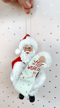 Load image into Gallery viewer, Possible Dreams Hanging Ornament - Joy To The World
