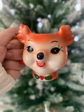 Load image into Gallery viewer, OH DEER - Mini Mug brown SECONDS STOCK
