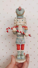 Load image into Gallery viewer, Heart of Christmas Jewel Nutcracker 7.4"
