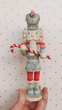Load image into Gallery viewer, Heart of Christmas Jewel Nutcracker 7.4&quot;
