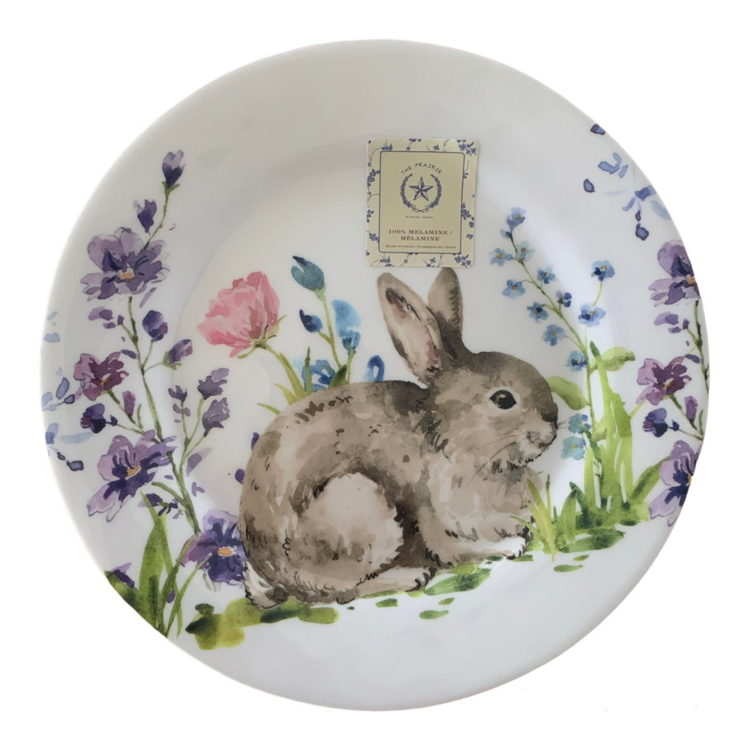 Easter Melamine Plate