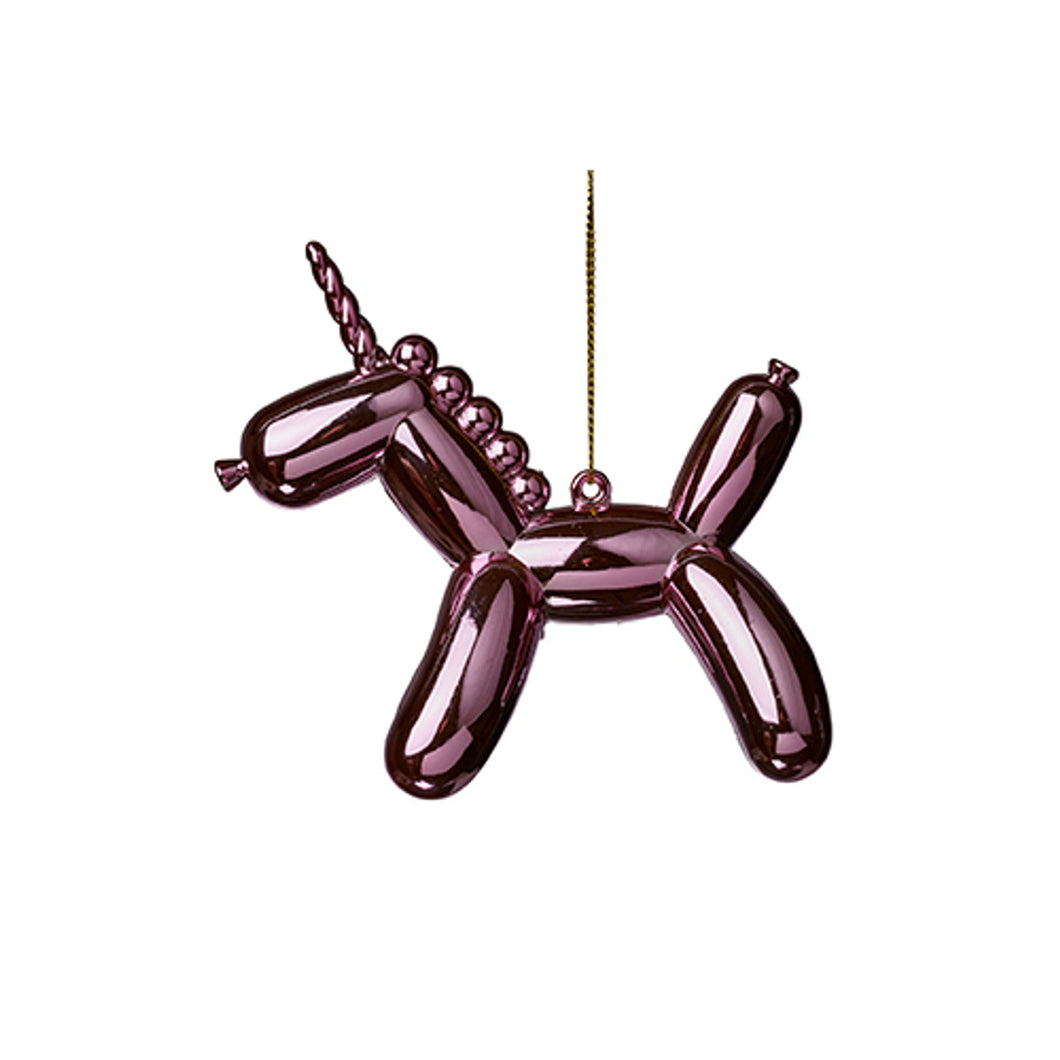 11cm Balloon Unicorn Hanging