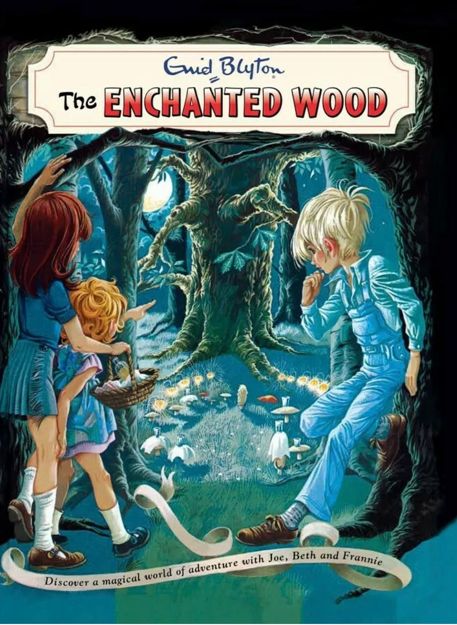 The Enchanted Wood - Hardcover