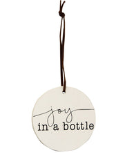 Load image into Gallery viewer, Bottle Tags Set of 3
