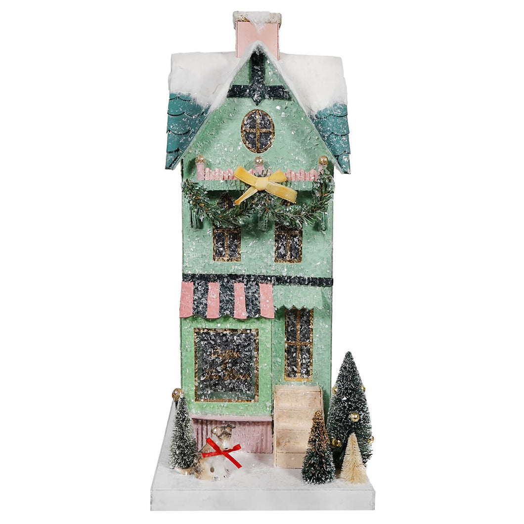 Cody Foster & Co Tea Room - Putz House